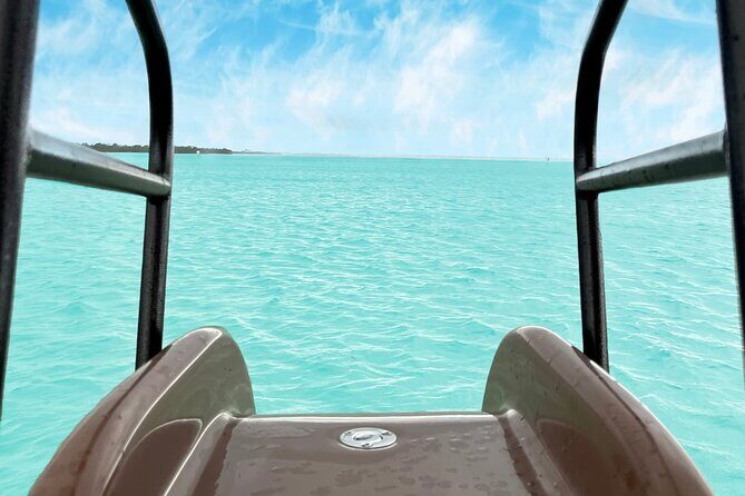 Tiki Party Boat with Slide from Fort Walton Beach - A Typical Day on the Water