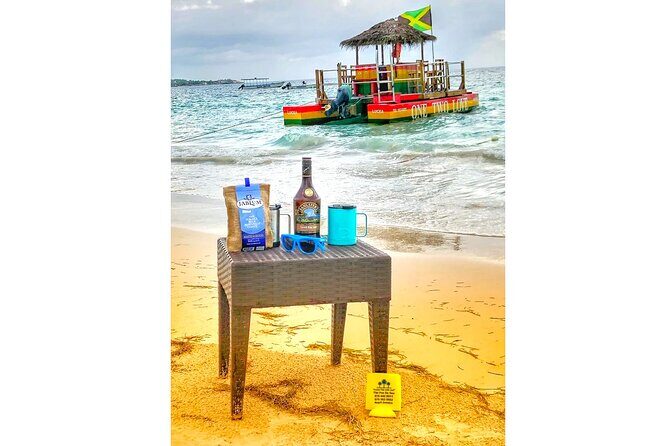 Tiki Pon Da Sea Cruise to Booby Cay with Breakfast from Negril - About the Experience: An In-Depth Look