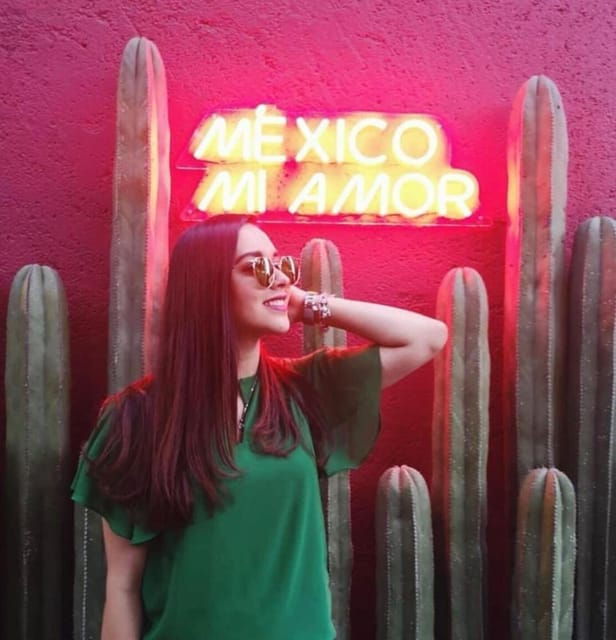 TikTok & Instagram Private Tour Mexico City in Deluxe Car - Good To Know