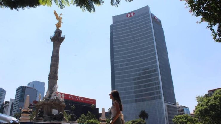TikTok & Instagram Private Tour Mexico City in Deluxe Car - Itinerary Highlights