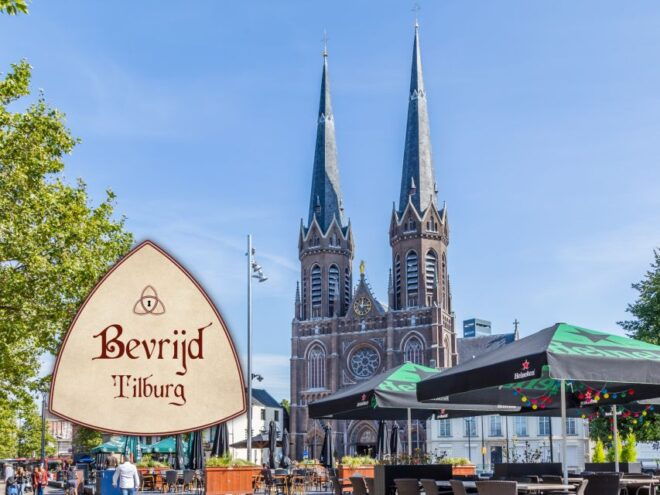 Tilburg - Escape the City - Self-guided Citygame in Dutch. - Selecting Participants and Date