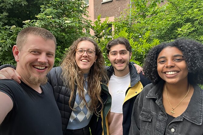 Tilburg Self Guided Sherlock Holmes Murder Mystery Game - Start Time and Opening Hours