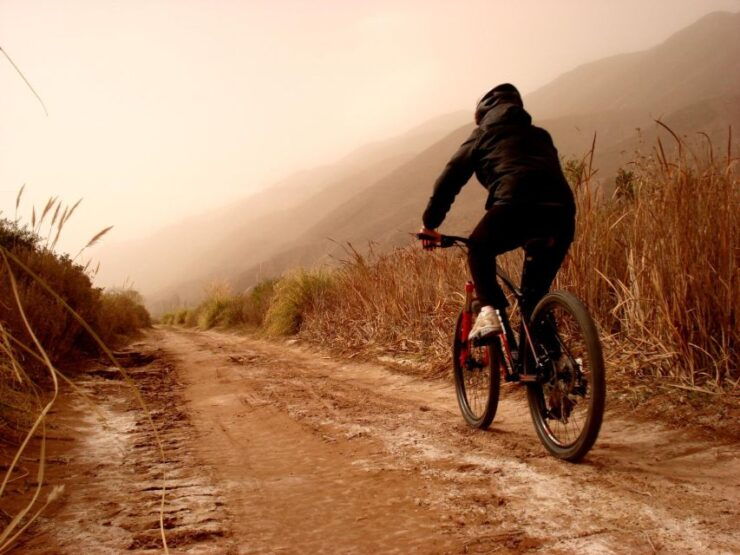 Tilcara: 2 Hours Cycling Tour Trough the Rural Area - Good To Know