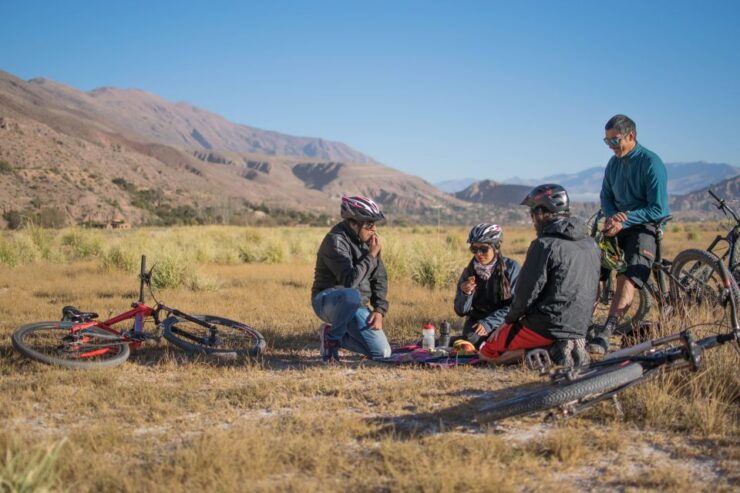 Tilcara: 2 Hours Cycling Tour Trough the Rural Area - Small Group Limit and Starting Location