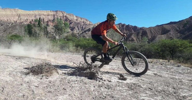 Tilcara: Half Day Mountain Bike Tour With Lunch - Good To Know