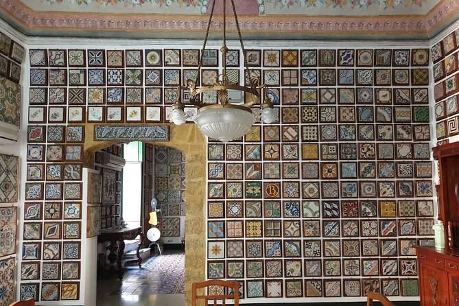 Tile Museum - Majolica Museum - Rooms at the Genius - Inclusions
