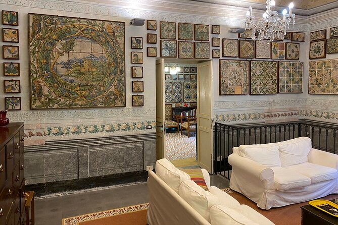 Tile Museum - Majolica Museum - Rooms at the Genius - Directions