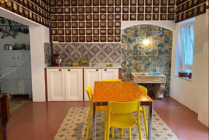 Tile Museum - Majolica Museum - Rooms at the Genius - Common Questions