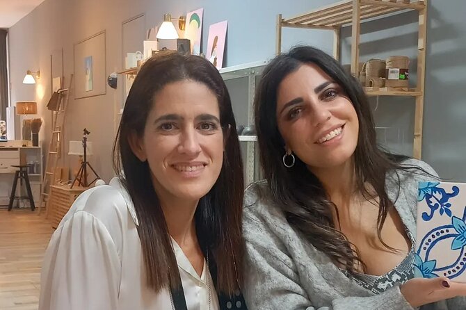 Tile Painting & Cocktails in Porto - Directions