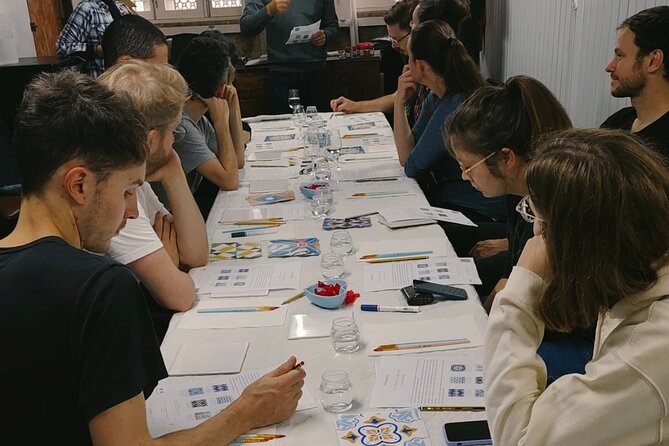 Tile Painting Workshop in Downtown Porto - Important Terms and Conditions