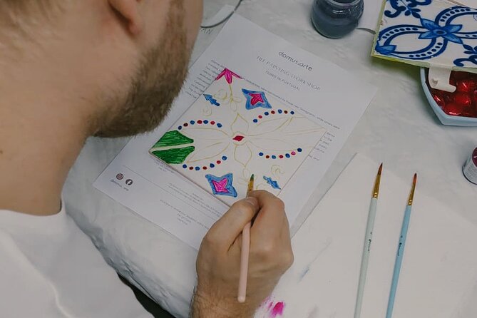 Tile Painting Workshop in Downtown Porto - Common Questions