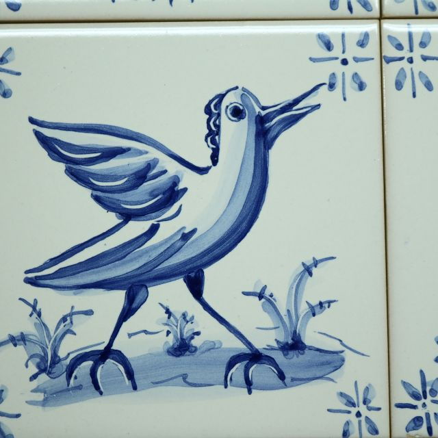 Tile Painting Workshop in the Algarve - Workshop Details