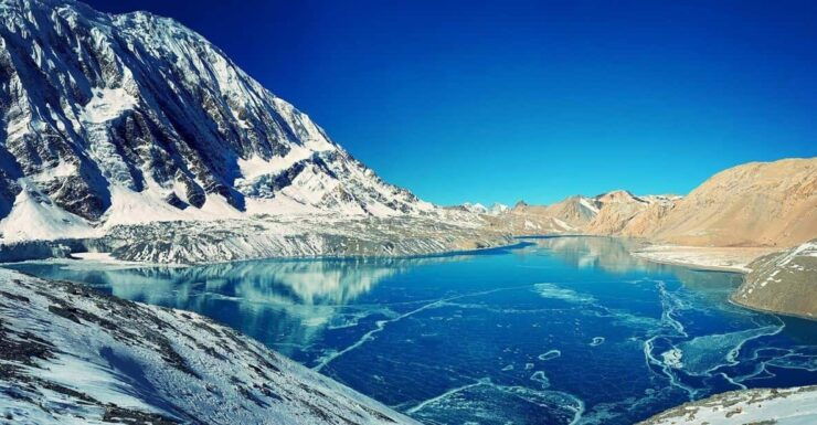 Tilicho Lake Trek: Annapurna Tilicho Lake Trek Cost - Detailed Itinerary