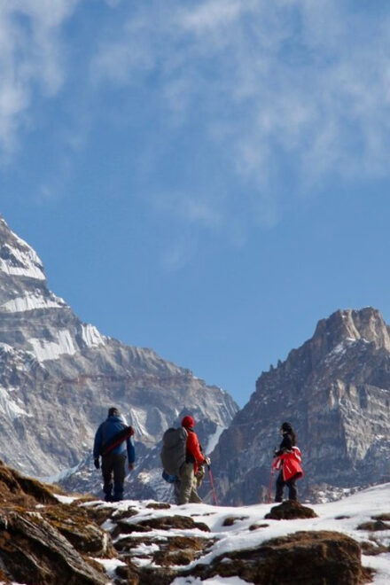 Tilicho Lake Trek - Inclusions and Accommodations