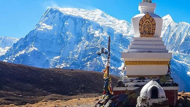 Tilicho Lake: Trek to the Worlds Highest Glacial Lake 6N/7D - Introduction