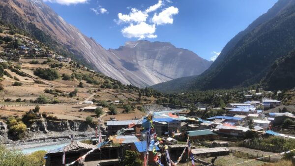Tilicho Lake Trek With Thorangla Pass - Break Down