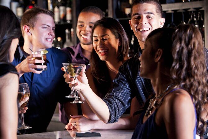 Till Death Do Us Part A Haunted Pub Crawl for the Broken Hearted - Who Will Love This Tour?