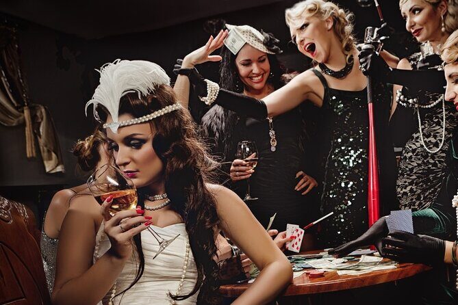 Till Death Do Us Part A Haunted Pub Crawl for the Broken Hearted - Is It Worth the Price?