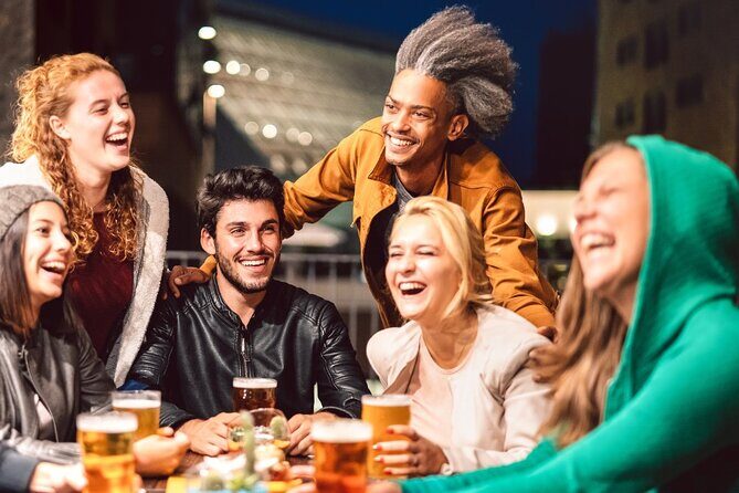 Till Death Do Us Part: A Haunted Pub Crawl for the Broken-Hearted - Authentic Traveler Insights