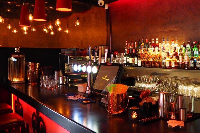 Till Death Do Us Part: A Haunted Pub Crawl for the Broken-Hearted - Who Will Love This Experience?