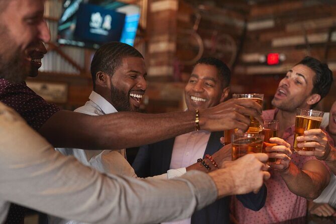 Till Death Do Us Part: A Haunted Pub Crawl for the Broken-Hearted - The Sum Up