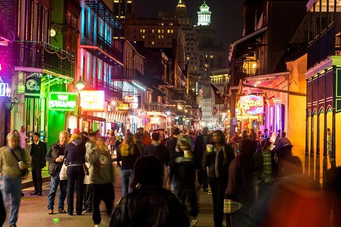 Till Death Do Us Part: A Haunted Pub Crawl for the Broken-Hearted - What to Expect from the Haunted Pub Crawl Itinerary