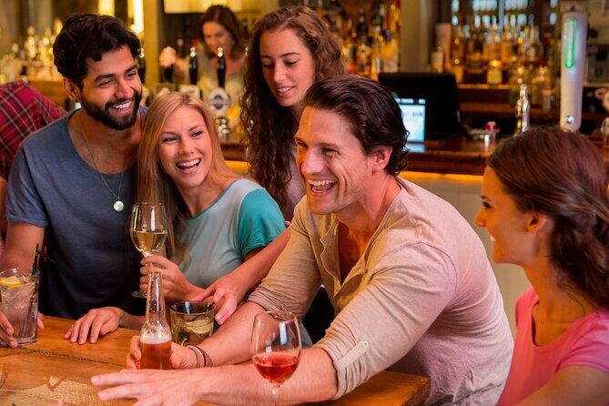 Till Death Do Us Part: Haunted Pub Crawl Where Love Meets Death - Good To Know  