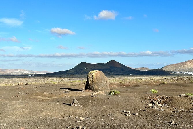 Timanfaya National Park Trekking With a Typical Canarian Snack - Safety Tips
