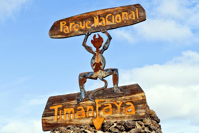 Timanfaya Park & Camel Ride (Extra Cost) - Short South Tour - Additional Information