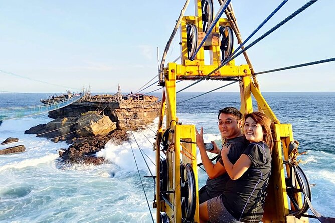 Timang Beach / Gondola ( Exciting Adventure Cross to Island ) - Traveler Photos and Reviews