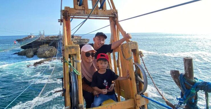 Timang Beach Gondola Ride All in - Good To Know