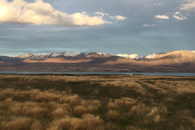 Timaru to Lake Tekapo Scenic Day Tour - Exploring Lake Tekapos Beauty