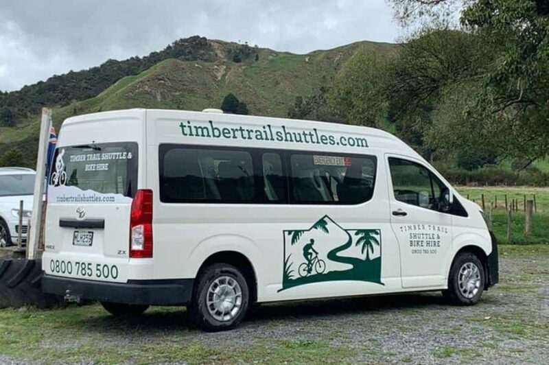 Timber Trail Two Day Mountain Bike Ride - Shuttle Service - Staying at Timber Trail Lodge