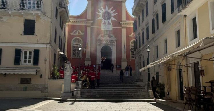 TIME OF CASANOVA, SAGRADO AND THE FORT OF SAINT MARCO - Historical Significance of Casanova
