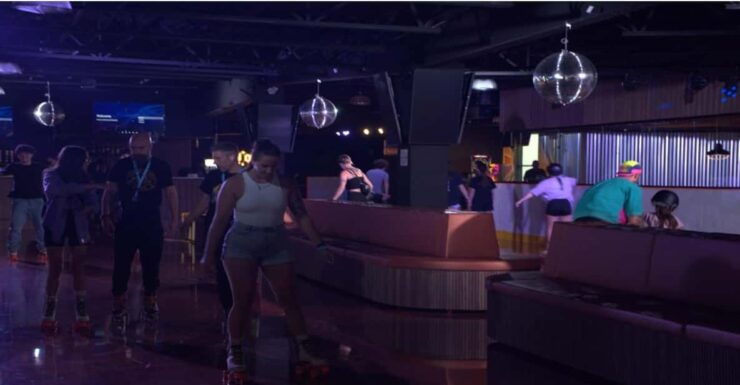 Time Out Place for Games - Activities Offered