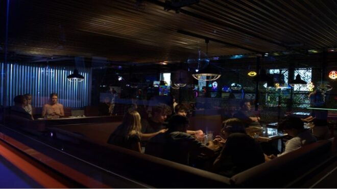 Time Out Place for Games - Roller Skating Rink