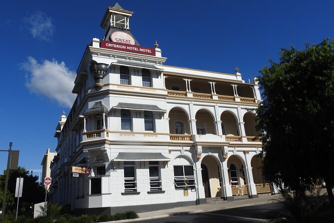 Time Safaris Walking Tour at Rockhampton - Tour Details