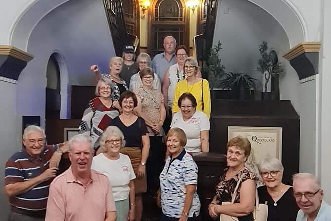 Time Safaris Walking Tour at Rockhampton - Traveler Photos