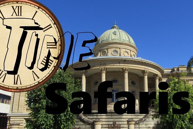 Time Safaris Walking Tour at Rockhampton - Reviews and Ratings