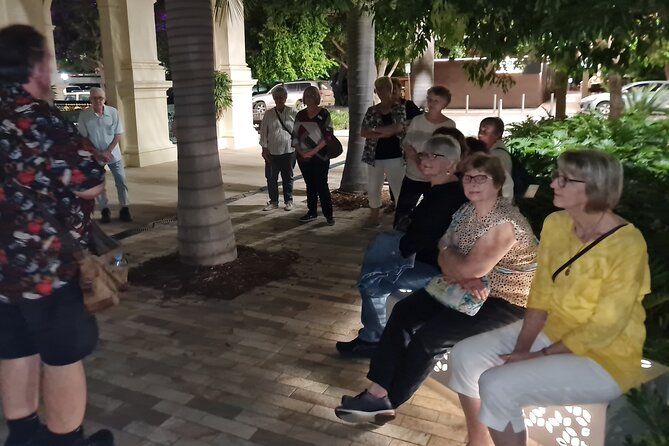Time Safaris Walking Tour at Rockhampton - Tour Duration