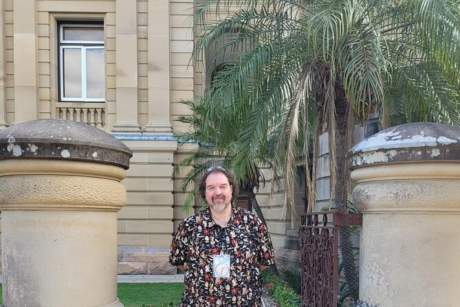 Time Safaris Walking Tour at Rockhampton - Guide Assistance