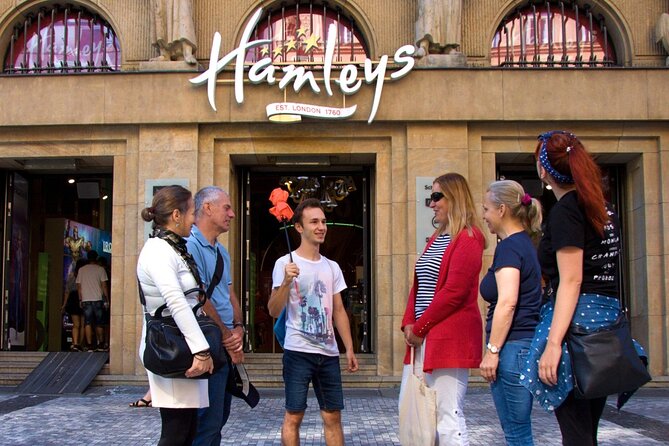 Time Travel Experience: Prague in 1593 (Tour & Virtual Reality Tour) - Virtual Reality Experience