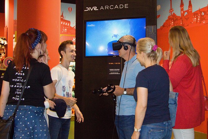 Time Travel Experience: Prague in 1593 (Tour & Virtual Reality Tour) - Customer Reviews