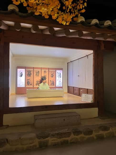 Time Travel in Seoul: Gyeongbokgung, Folk Museum & Bukchon - What’s Included and What to Consider