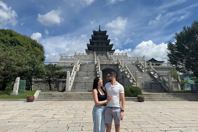 Time Travel in Seoul: Gyeongbokgung Palace, Folk Museum & Bukchon - Why This Tour Is Worth It