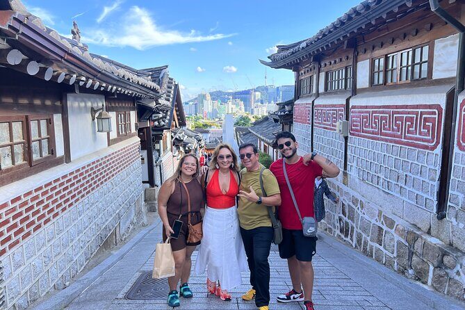 Time Travel in Seoul: Gyeongbokgung Palace, Folk Museum & Bukchon - Final Thoughts