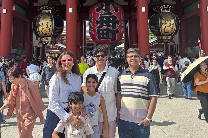 Time Travel in Tokyo Explore Old Town Asakusa and Local Food - The Practical Side: What to Expect
