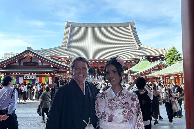 Time Travel in Tokyo Explore Old Town Asakusa and Local Food - Why This Tour Works Well