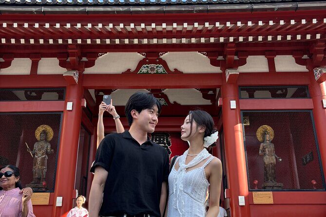 Time Travel in Tokyo Explore Old Town Asakusa and Local Food - Who Should Book This Tour?