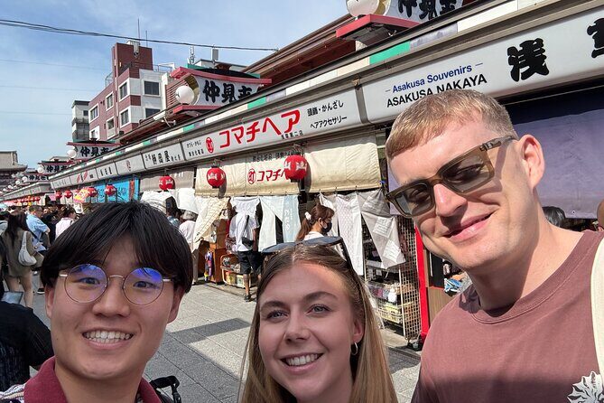 Time Travel in Tokyo Explore Old Town Asakusa and Local Food - Authenticity and Highlights from Reviews